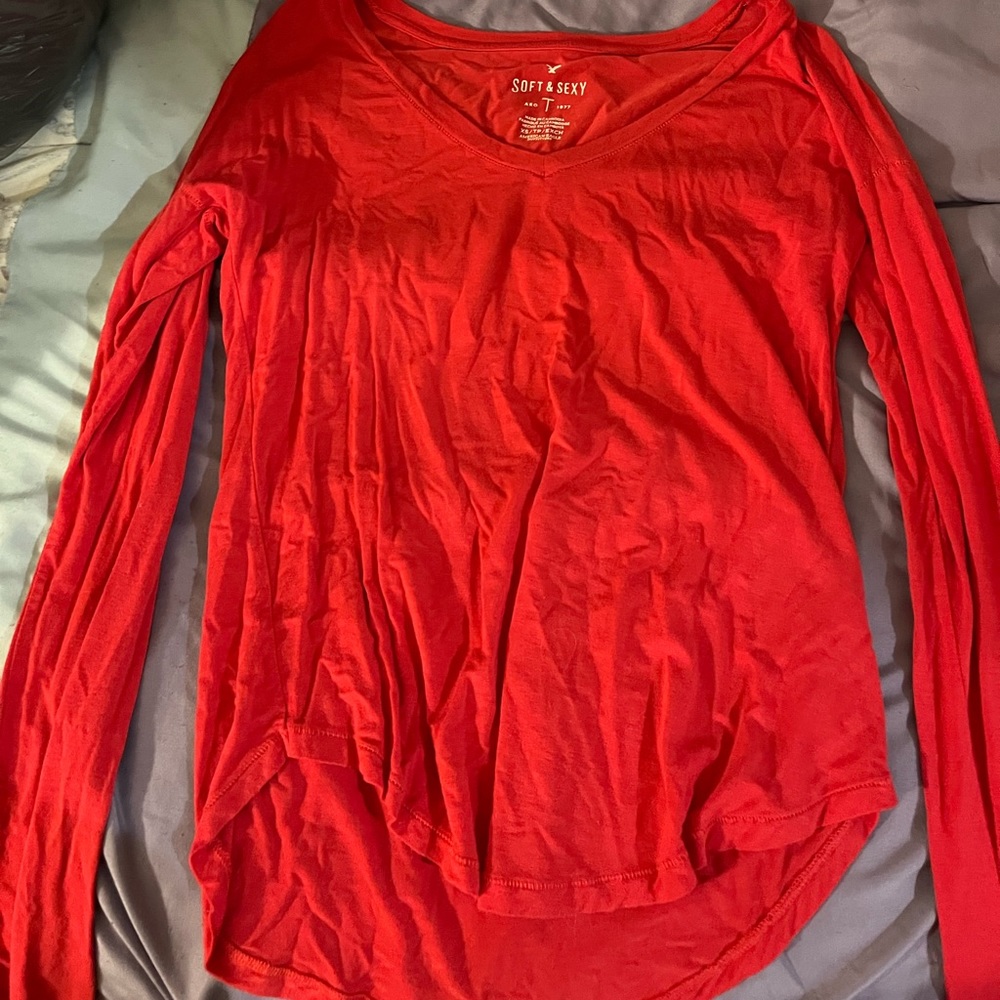 Long sleeve